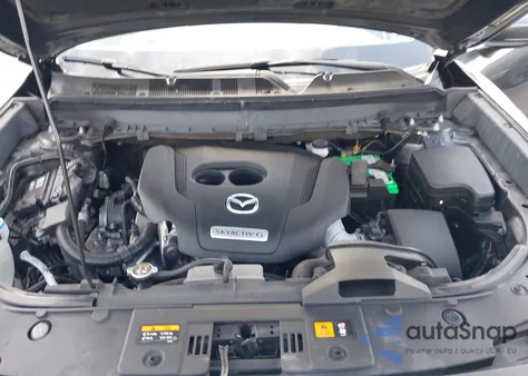 2021 Mazda Cx-9 Touring from USA, damaged, VIN JM3TCACY1M0503979